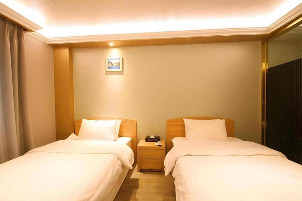 Jeju Sejong Hotel Экстерьер фото