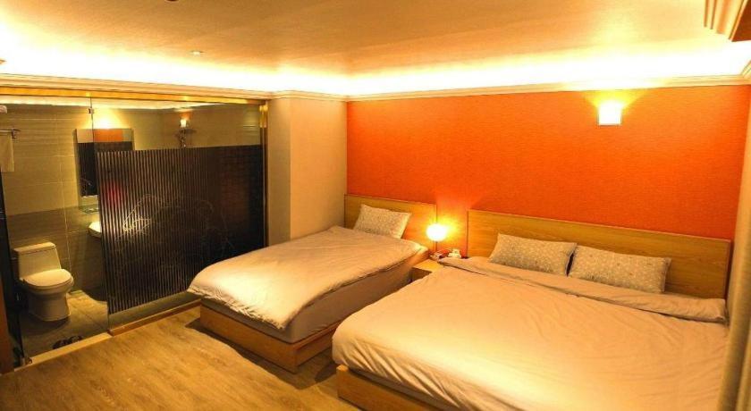 Jeju Sejong Hotel Экстерьер фото
