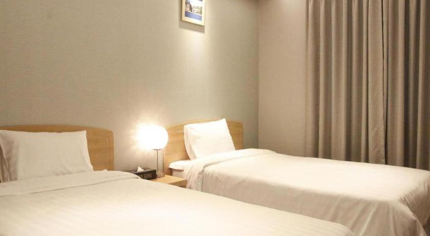 Jeju Sejong Hotel Экстерьер фото