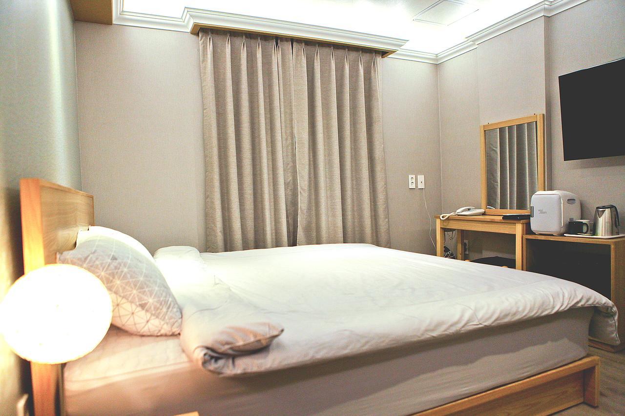 Sejong Hotel Чеджудо Экстерьер фото